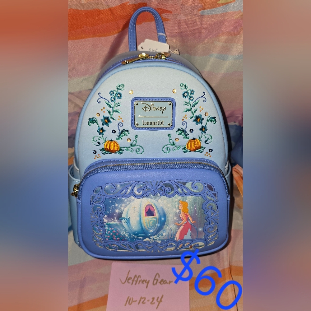Loungefly Cinderella